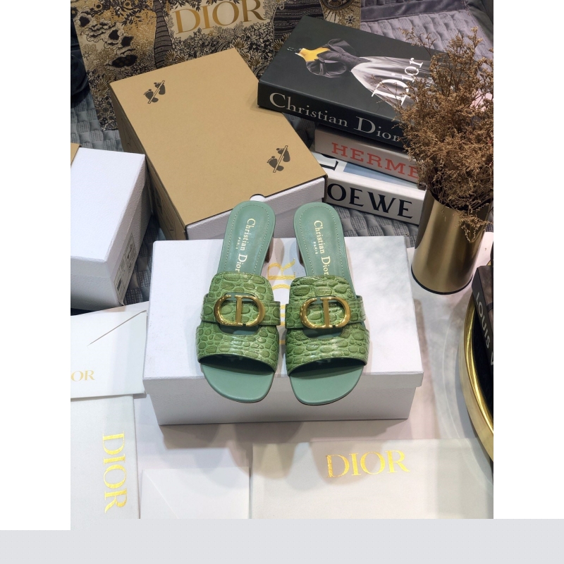 ch**an D*or slippers